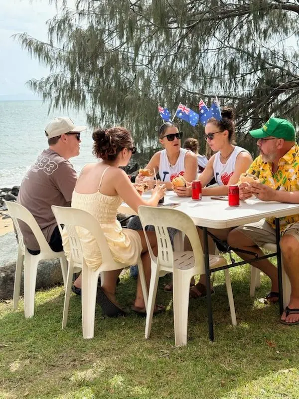 Australia day photos